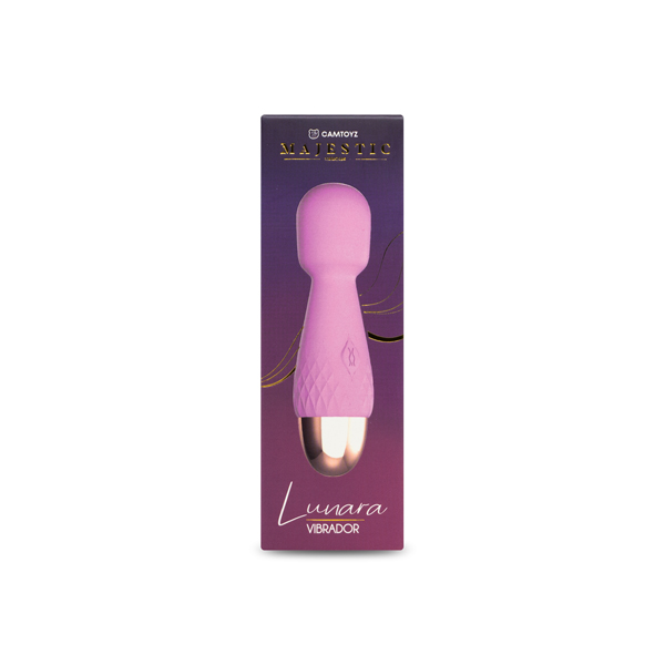 Hitachi Lunara Lila Vibrator – Image 2