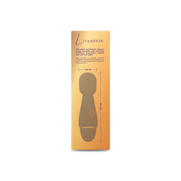 Hitachi Lunara Lila Vibrator – Image 3