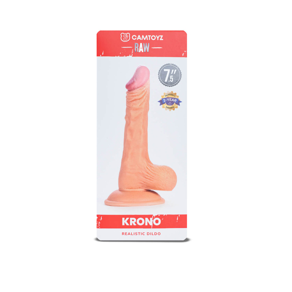 Realistic Dildo Krono - Light – Image 2