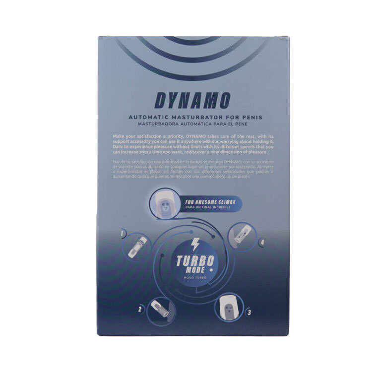 Male Masturbator Dynamo – Image 4