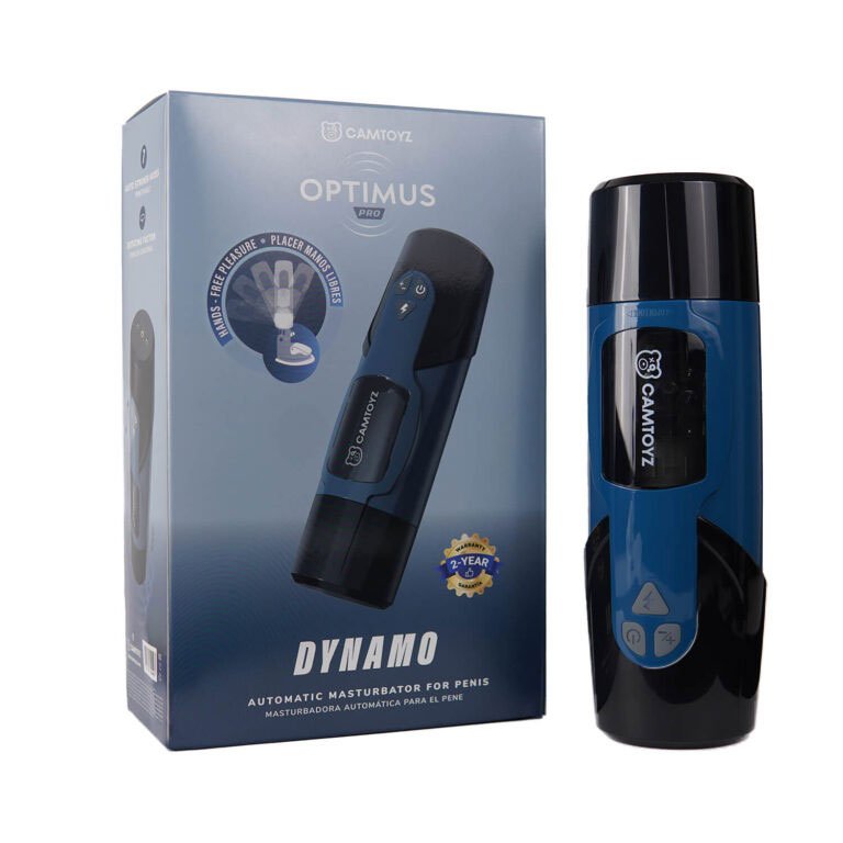 Male Masturbator Dynamo – Image 2