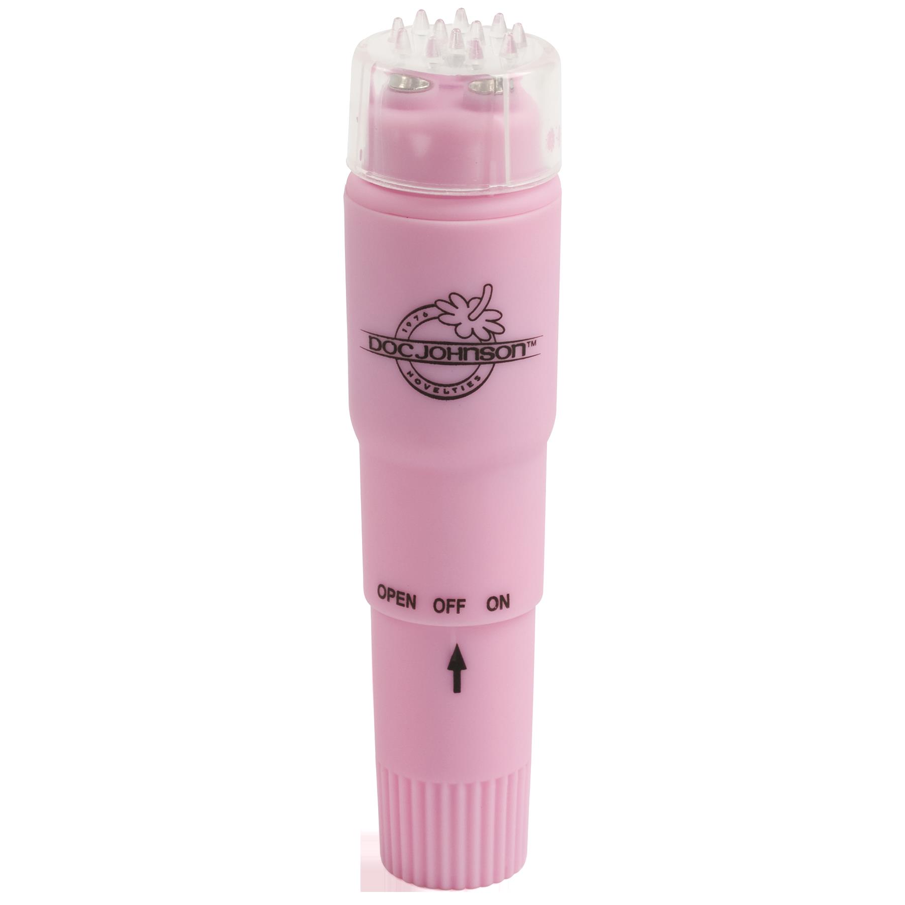 Naughty Secrets - Pocket Rocket - Pink – Image 1