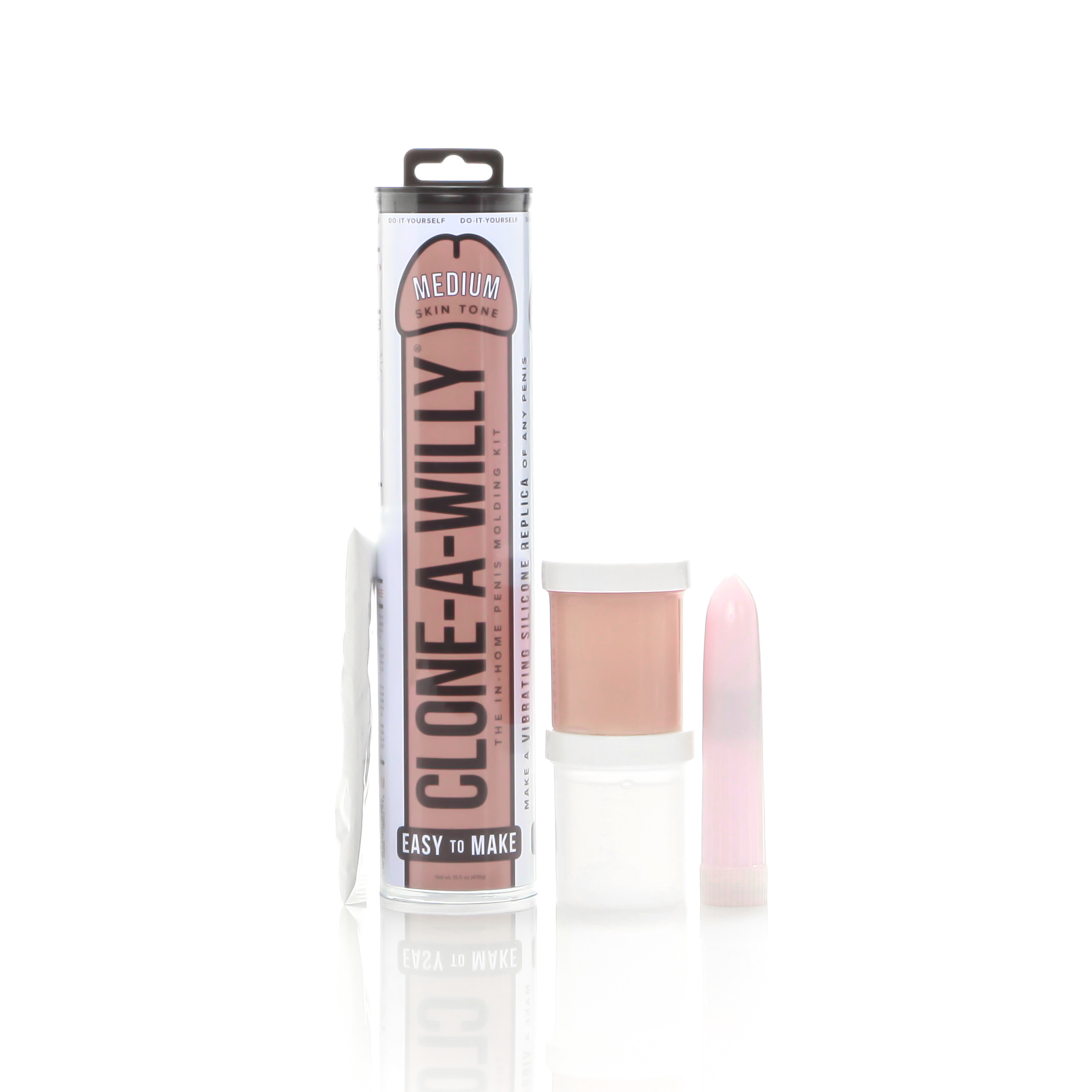 Clone-a-Willy Kit - Medium Skin Tone – Image 3