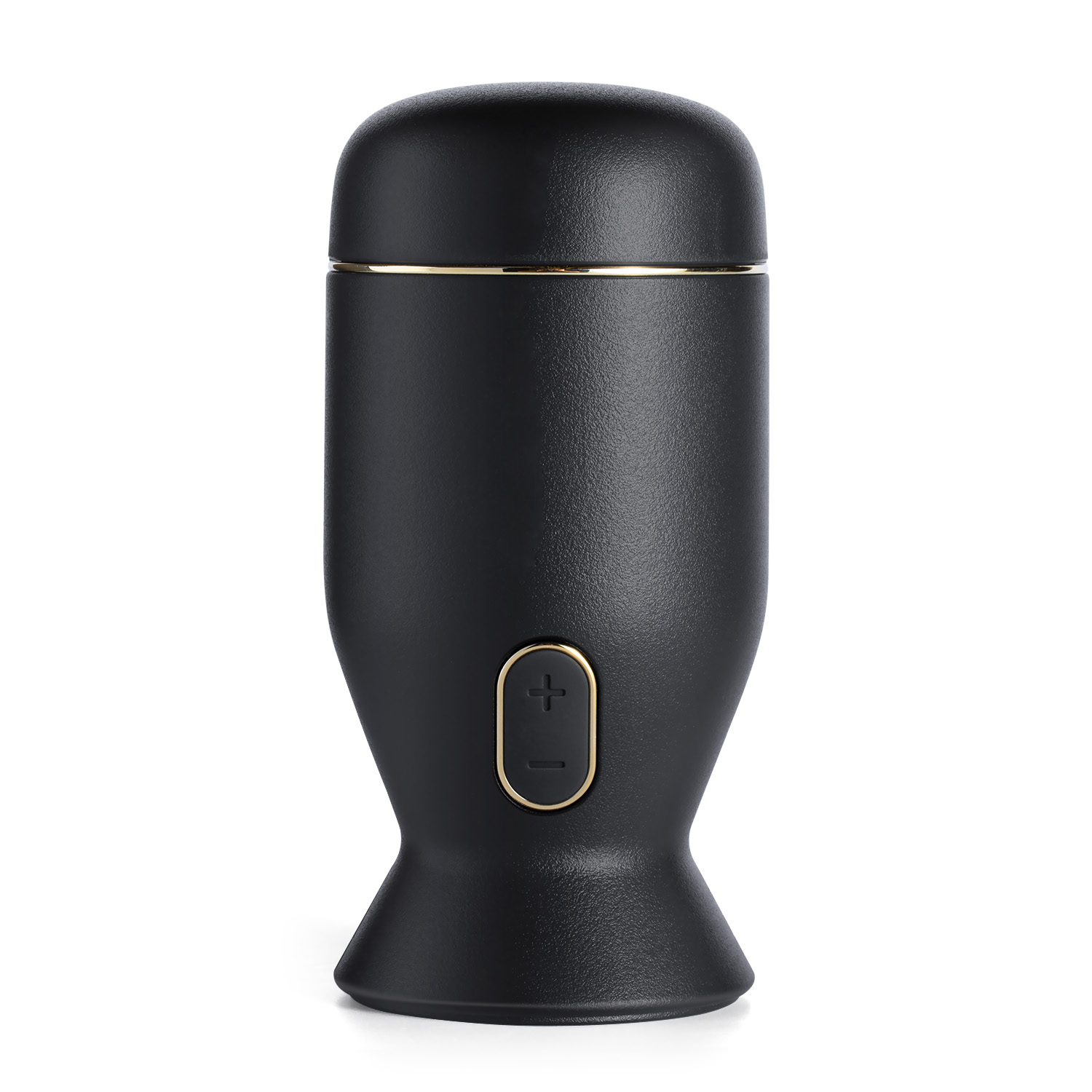 Priti - Automatic Rotating Penis Stimulator - Black – Image 3
