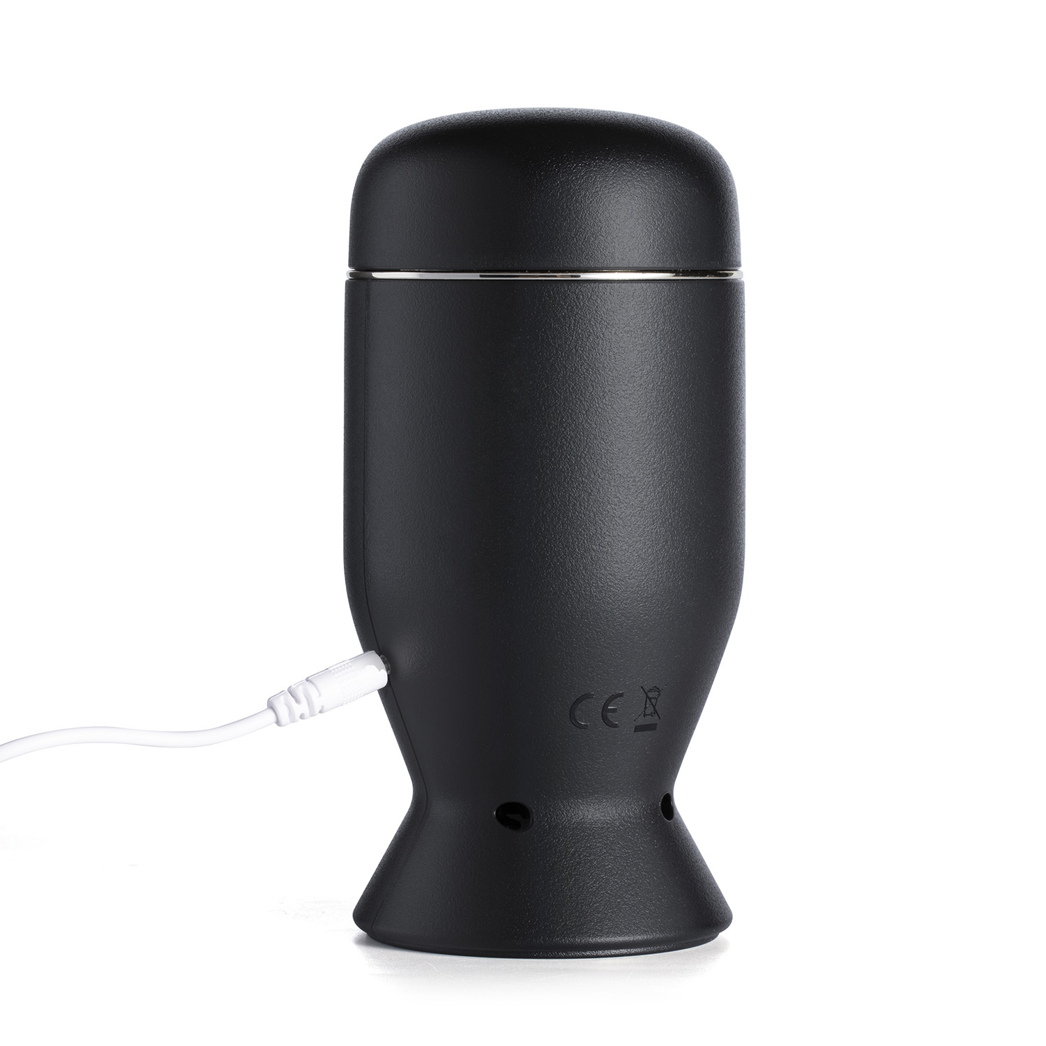 Priti - Automatic Rotating Penis Stimulator - Black – Image 4