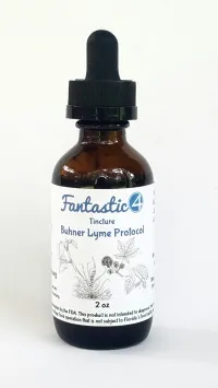 Fantastic 4 Combo Tincture – Image 1