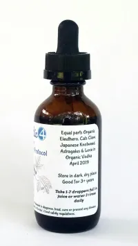 Fantastic 4 Combo Tincture – Image 2