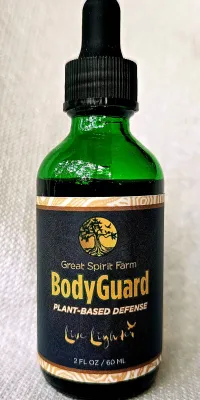 Body Guard Tincture – Image 1