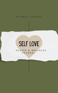 Self-Love: The Health & Wellness Journal – Image 1