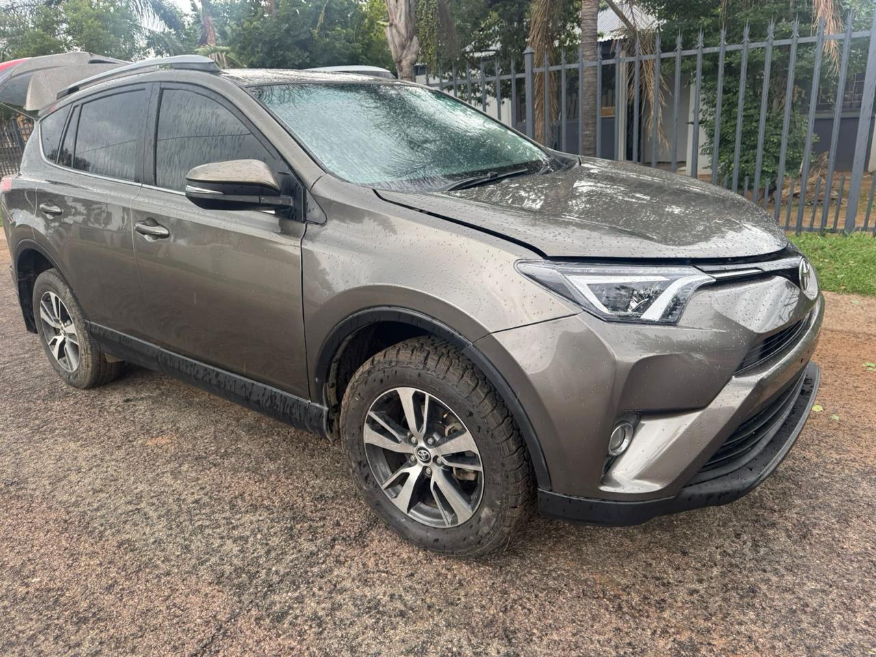 2017 Toyota RAV4 2.0 GX – Image 5