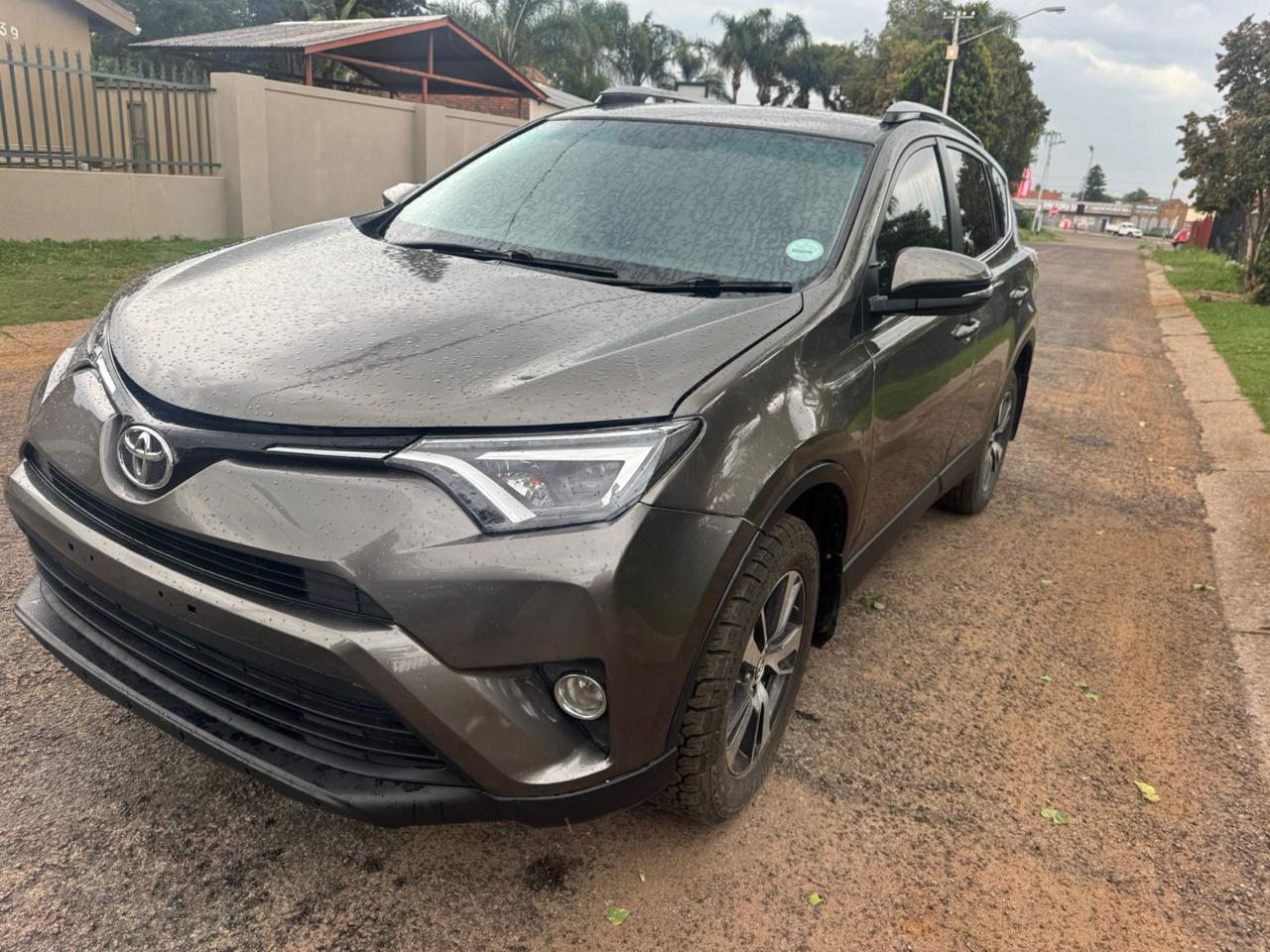 2017 Toyota RAV4 2.0 GX – Image 9