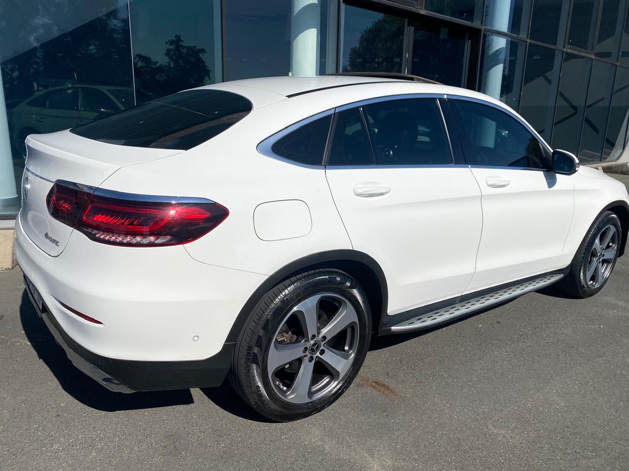 2020 Mercedes Benz GLC Coupe 300D – Image 5