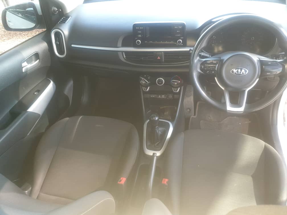 2017 Kia Picanto – Image 8