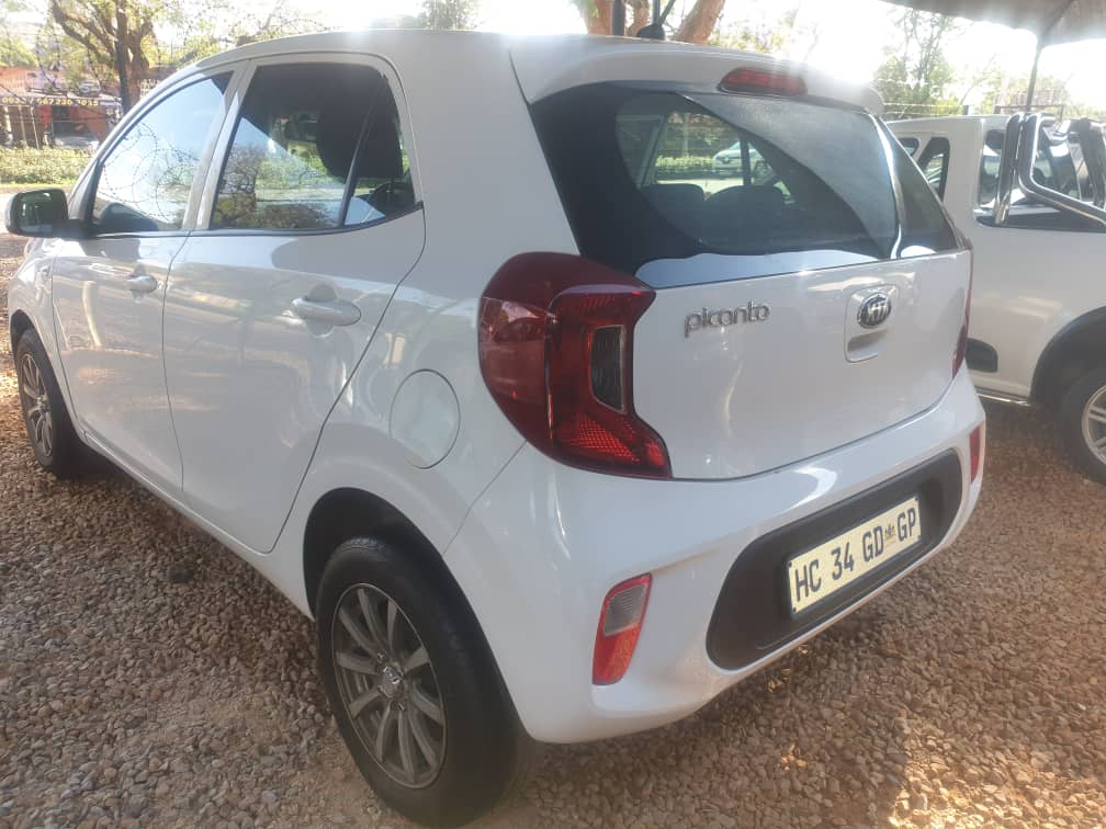 2017 Kia Picanto – Image 3