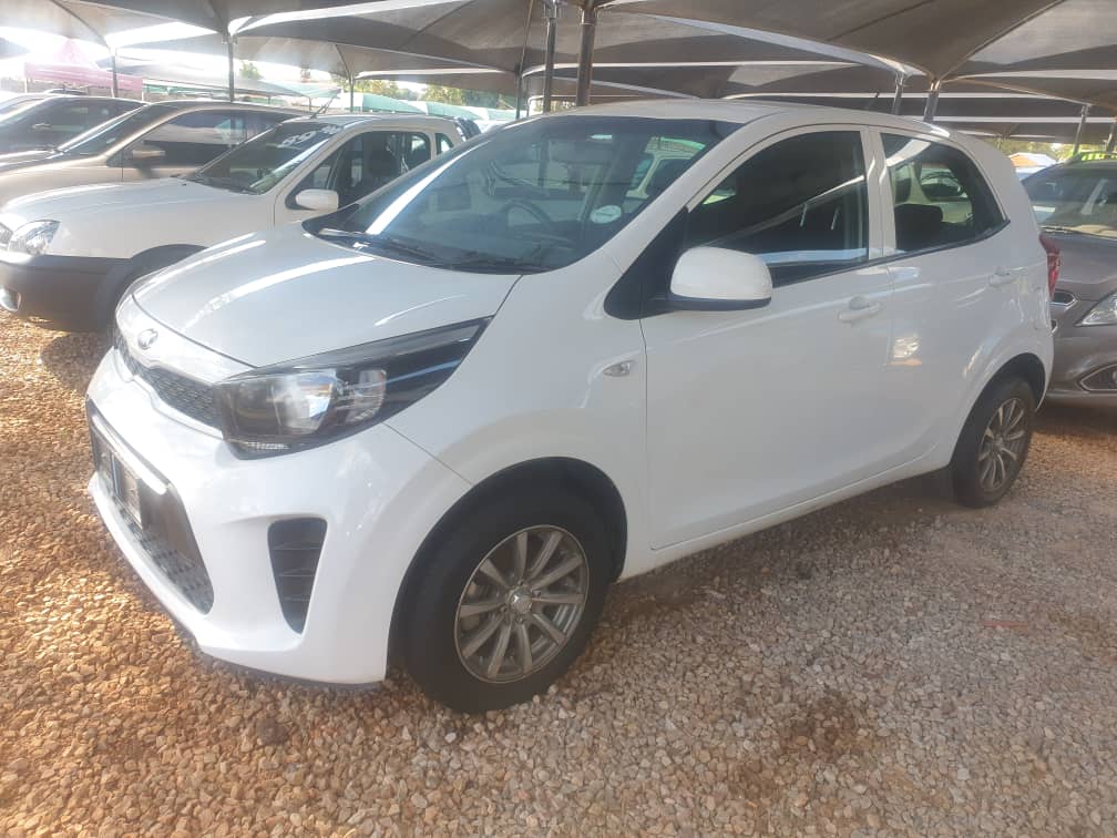 2017 Kia Picanto – Image 1