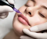 Permanent Makeup Lip Blush – Image 1