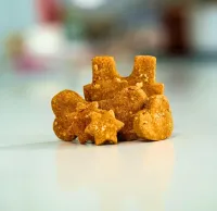 Whole Wheat Peanut Butter Cookie – Image 1