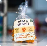 Whole Wheat Banana Bread Cookie – Image 3