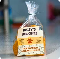 True Goodness Garbanzo Cookie – Image 2