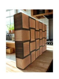 Custom Order-Basket Weave Board – Image 1