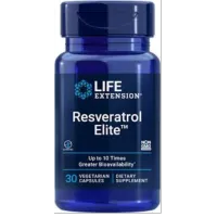 RESVERATROL ELITE 167mg 30 cápsulas – Image 1