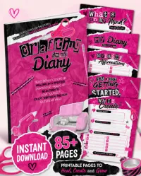 Crafting is My diary ebook  – Image 1