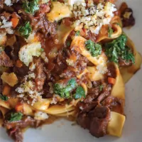 Beef Cheek Ragu Tagliatelle – Image 1