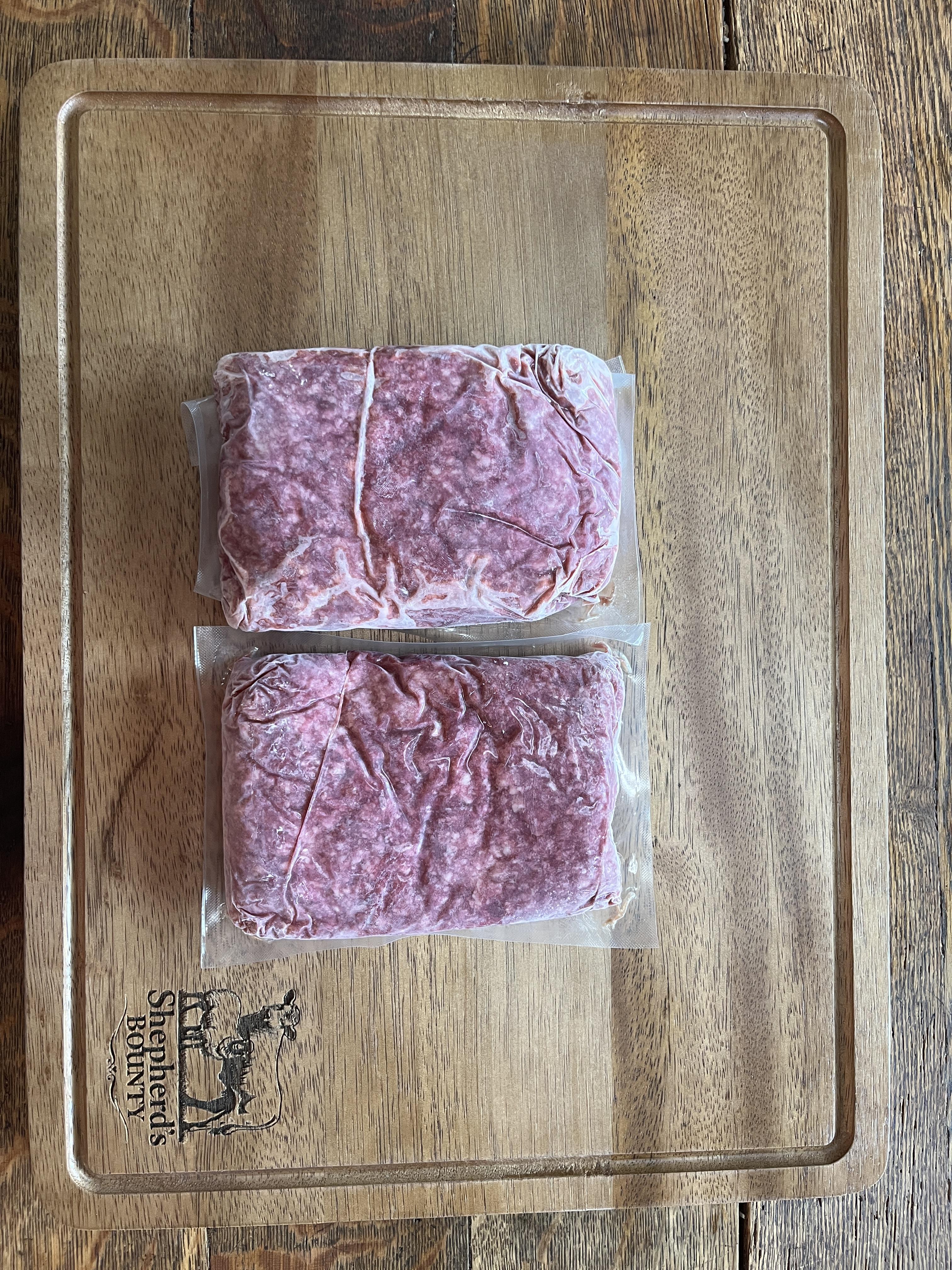 20 Pound Premium Ground Beef Bundle – Image 5