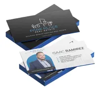 Classic Business Cards – Image 1
