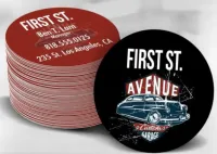 Circle Business Cards  – Image 1