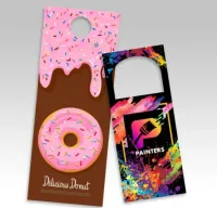 Standard Door Hanger – Image 1