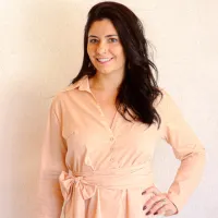 Camisa Florença – Bege, G