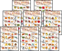 Fall Bingo Printable – Image 2