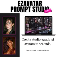 EZAvatar Prompt Studio GPT – Image 1