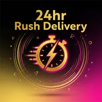 24hr Rush Delivery – Image 1