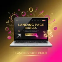 Sales Funnel (Landing Page) – Image 1
