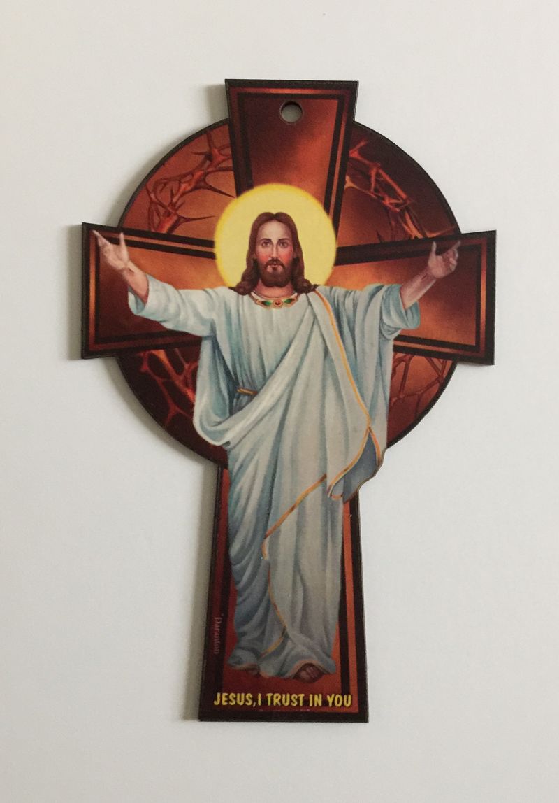 Jesus Cross – Image 1