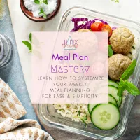 Meal Planning Mastery – Image 1