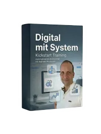 Digital mit System | Kickstart Training – Image 3