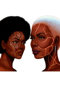 BROKEN PIECES - RESTORED BY GOD'S GRACE – Image 1