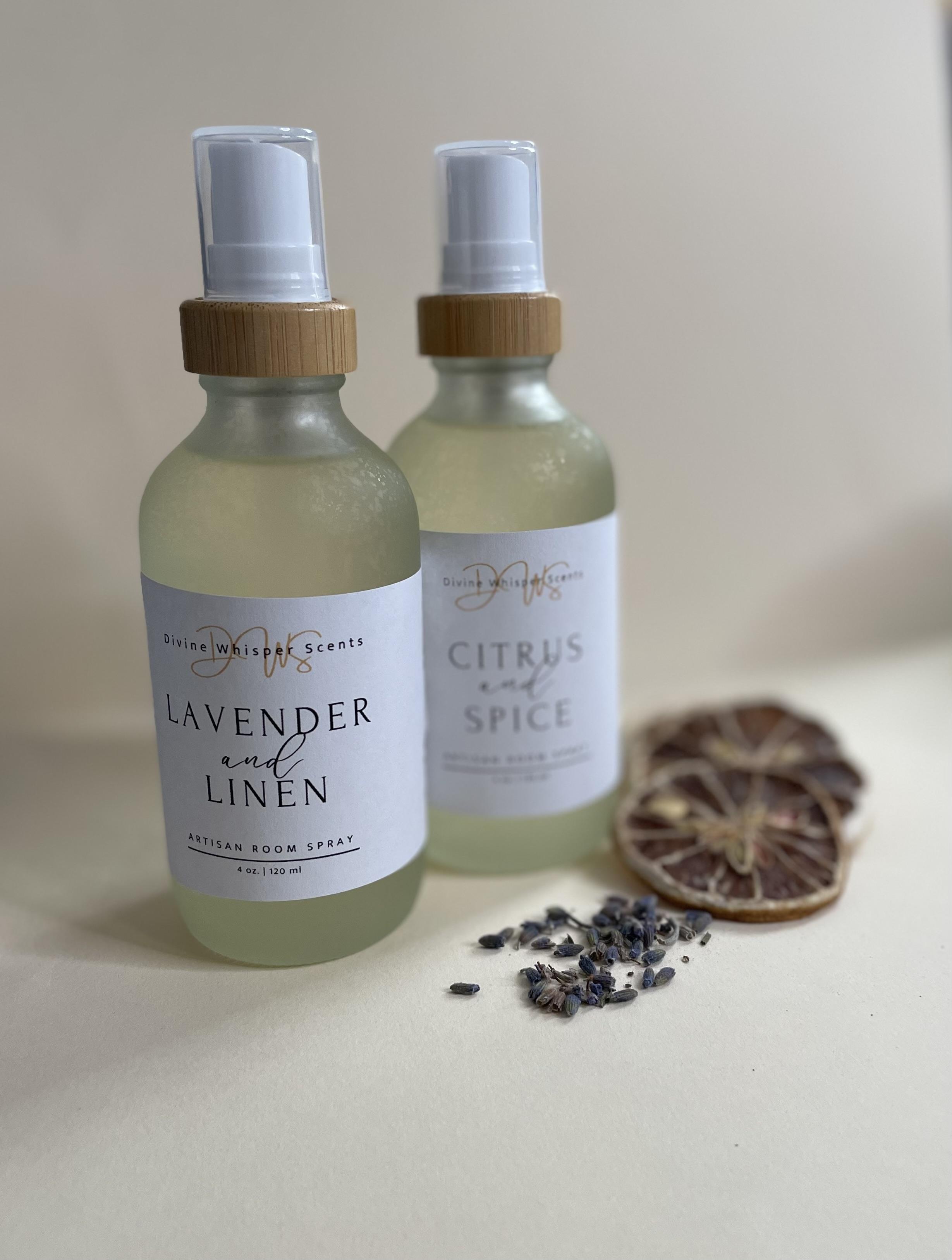 Saturday Morning Fun Room/Linen Spray – Image 1