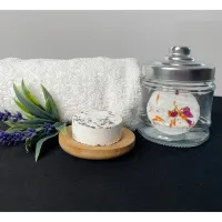 Set of 4 Shower Steamers Trays – Image 1