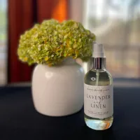Lavender & Linen Room/Linen Spray – Image 1