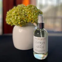 Citrus & Spice Room/Linen Spray – Image 1