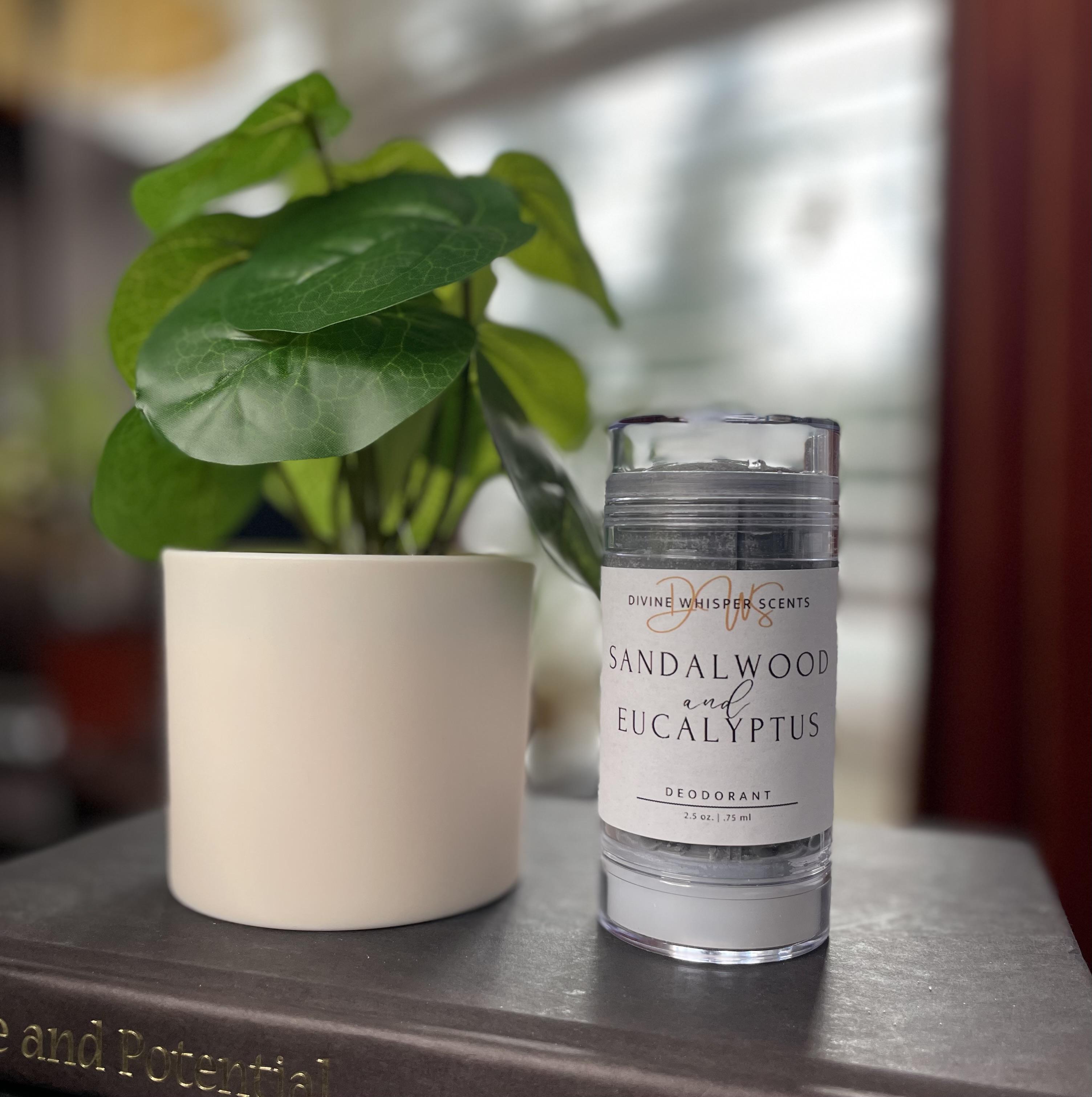 Natural Deodorant - Lavender Fields – Image 1