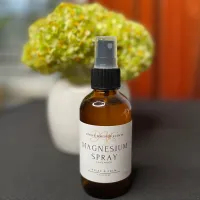 Lavender Magnesium Oil Spray – Image 2