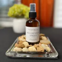 Lavender Magnesium Oil Spray – Image 1