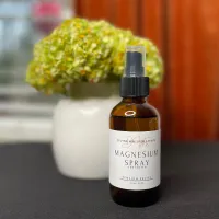 Unscented Magnesium Oil Spray – Image 2
