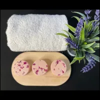 Shower Steamer - Flowers & Citrus – Image 1