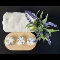 Shower Steamer - Calming Lavender – Image 1